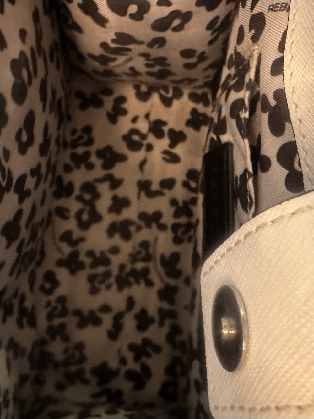 Rebecca Minkoff off-whiteTop-Handle Satchel - Picture 10 of 16